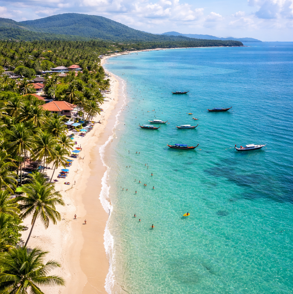 tours koh samui
